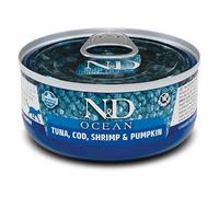 N&D CAT OCEAN COD&SHR&PUMP KIT