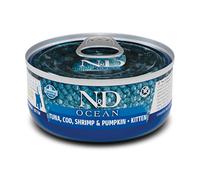 N&D CAT OCEAN COD&SHR&PUMPKIN