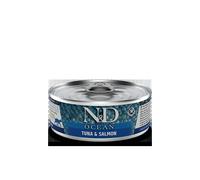 N&D CAT OCEAN TROUT&SAL&SHR80G