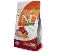 N&D Cat Pumpkin Neutered Quaglia Zucca e Melograno 5KG