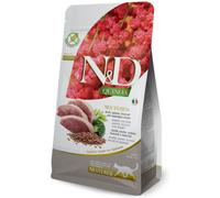 N&D Cat Quinoa Adult Neutered Anatra Broccoli 1.5KG