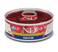 N&d cat quinoa digestion 80 g