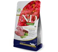 N&D Cat Quinoa Weight Management con Agnello 1.5KG