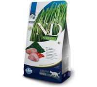 FARMINA N&D Spirulina Cat Adult Lamb & Wolfberry 1,5 kg