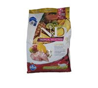 N&D Cat Tropical Selection Chiecken Neutered 5000 g Mangime