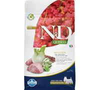 N&D Digestion Adult Mini Agnello Quinoa 800G