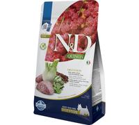 Farmina Dog N&D Quinoa Digestion Adult Mini → Agnello - 800 gr / 2,5 kg - Cani