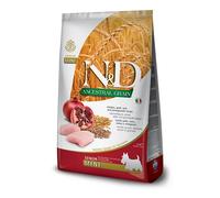 N&D DOG ANCEST CH&PO S MI2,5KG