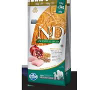N&D DOG ANCEST SEL CH POM15KG