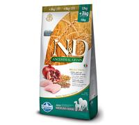 N&D DOG ANCEST SEL CH POM15KG
