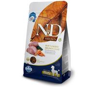 N&D Dog Brown Adult Mini Agnello e Carota 2KG
