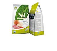 Farmina Dog N&D Prime Adult Mini Grain Free Cinghiale e Mela - Farmina Dog N&D Prime Adult Mini Grain Free Cinghiale e Mela - Sacco Da 800 Gr