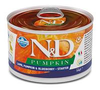 N&D DOG LAMB&PUMP&BLUEB ST140G