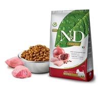 Farmina® N&D Prime Chicken & Pomegranate Adult Mini 2500 g Pellets