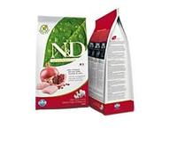 N&d dog pollo e melograno adult mini 800 g