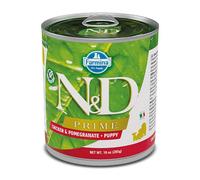 N&d dog prime chicken & pomegranate puppy 285 g
