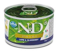 Farmina Dog Prime → Lattine da 140 gr - GUSTI VARI - Adult Mini - Cane, Cani
