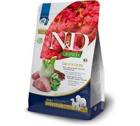 N&D Dog Quinoa Digestion Adult Medium Maxi Agnello 7KG