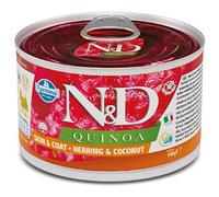 N&D DOG QUINOA S&C HERR&CO140G