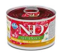 N&D DOG QUINOA S&C QUA&COC140G