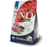 N&D Dog Quinoa Weight Management Adult Medium Maxi Agnello 7KG