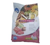 N&D Dog Tropical Selection Pork Adult Mini 5000 g Mangime
