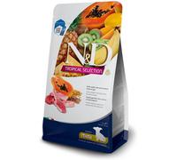 Farmina Dog N&D Tropical Puppy Mini Agnello Cibo Secco Cani 1,5/5 Kg