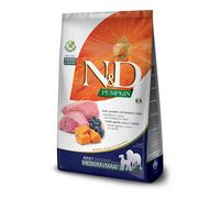 Farmina® N&D Pumpkin Lamb & Blueberry Adult Medium & Maxi 12000 g Pell