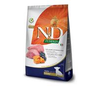 N&D DOG PUMPKIN PUPPY MINI AGNELLO ZUCCA & MIRTILLO 800 GR.