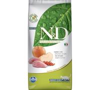 Farmina Cat N&D Prime Grain Free → Cinghiale e Mela - 5 kg - Alimento per Gatto