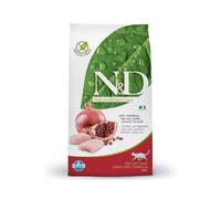 Farmina Cat N&D Prime Adult Grain Free Pollo e Melograno - Farmina Cat N&D Prime Adult Grain Free Pollo e Melograno - Sacco Da 300 Gr