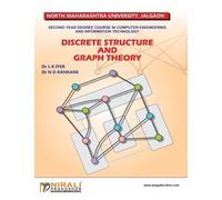 N D Kankane Discrete Structure and Graph Theory (Tascabile)
