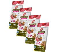 N&D Kit Risparmio Quinoa Snack Cane Mini Skin&Coat KIT RISPARMIO 4X60G