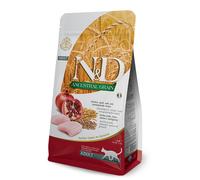 N&D LOW AG CAT CHIC&POM AD 5KG