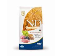 N&D Low Grain N & d low grain con agnello e mirtillo secco gatto gr. 300