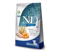 Farmina® N&D Ocean Cod, Pumpkin And Cantaloupe Melon Puppy Mini 2500 g