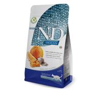 N&d ocean cat pumpkin herring & orange adult 300 g