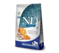 Farmina® N&D Ocean Cod, Pumpkin & Orange Adult Medium & Maxi 2500 g Pe