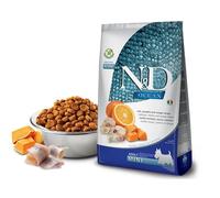Farmina N&D Ocean Merluzzo E Zucca Cani Adulti Taglia Mini Sacco