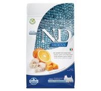 N&d Ocean Dog Mini Merluzzo Farmina 800g