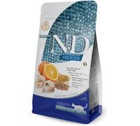 Farmina N&D Ocean - Adult al Merluzzo e Arancia da 5 Kg