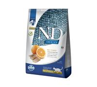 N&D Ocean Neutered, Herring & Orange Adult 5 kg
