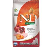 N&D P DOG POLLO/MELO P M/M2,5K