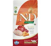 Farmina® N&D Pumpkin Quail and Pomegranate Neutered 1500 g Pellets