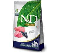 Farmina ND Prime Grain Free Adult Medium Maxi Agnello 12 Kg - Cibo secco