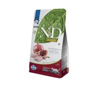 N&D PRIME CAT CHICKEN & POMEGRANATE ADULT 1.5KG