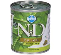 N&d Prime Cinghiale E Mela - Adulti Cibo Umido 285 g Mangime