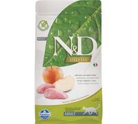 N&D Prime Gatto Adult Cinghiale Mela 1.5KG
