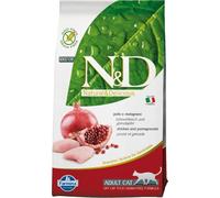 N&D Prime Gatto Adult Pollo Melograno 1.5KG