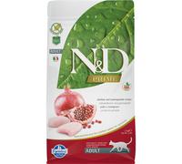 Farmina Cat N&D Prime Adult Grain Free Pollo e Melograno - Farmina Cat N&D Prime Adult Grain Free Pollo e Melograno - Sacco Da 300 Gr